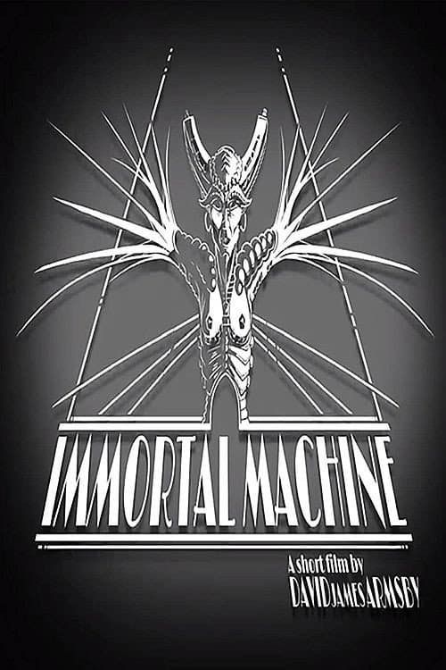 Постер: Immortal Machine