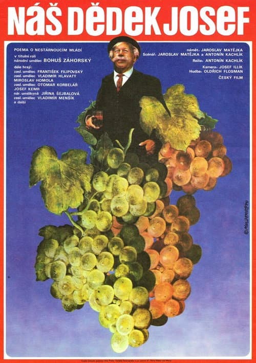 Постер: Náš dědek Josef
