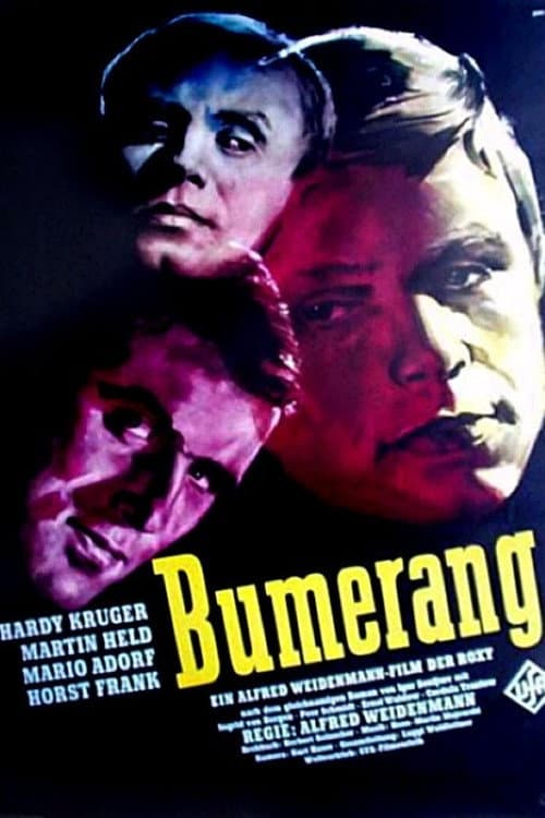 Постер: Bumerang