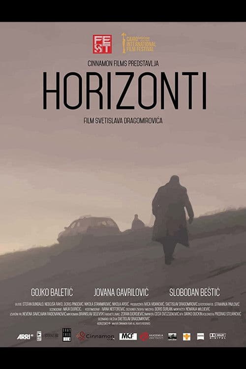 Постер: Horizonti