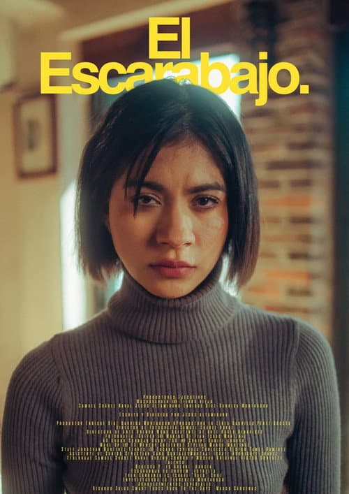 Постер: El Escarabajo
