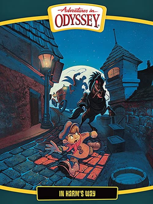 Постер: Adventures in Odyssey: In Harm's Way
