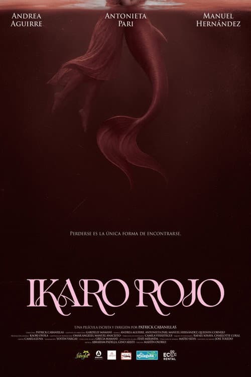 Постер: Ikaro Rojo