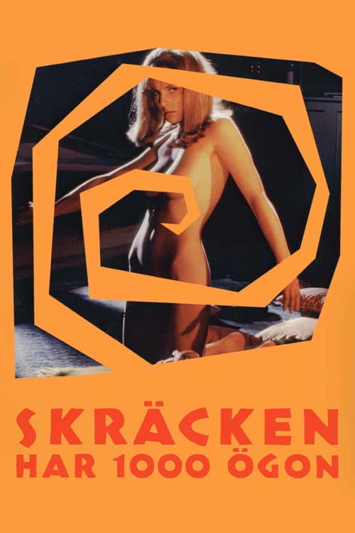 Постер: Skräcken har 1000 ögon
