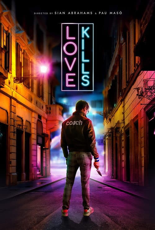Постер: Love Kills