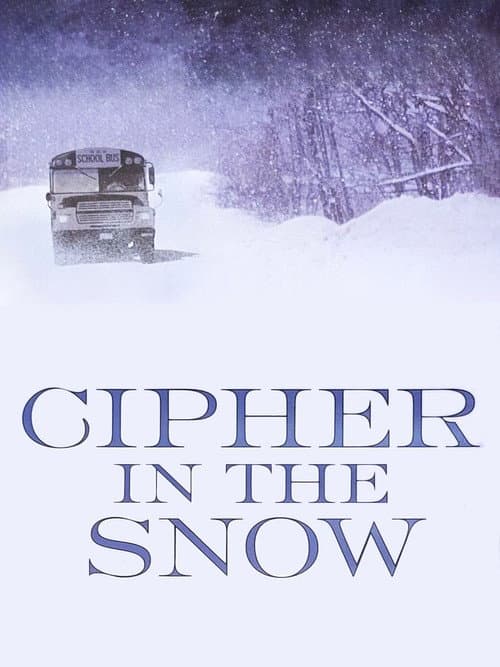 Постер: Cipher in the Snow