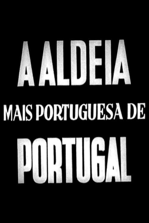 Постер: A Aldeia mais Portuguesa de Portugal