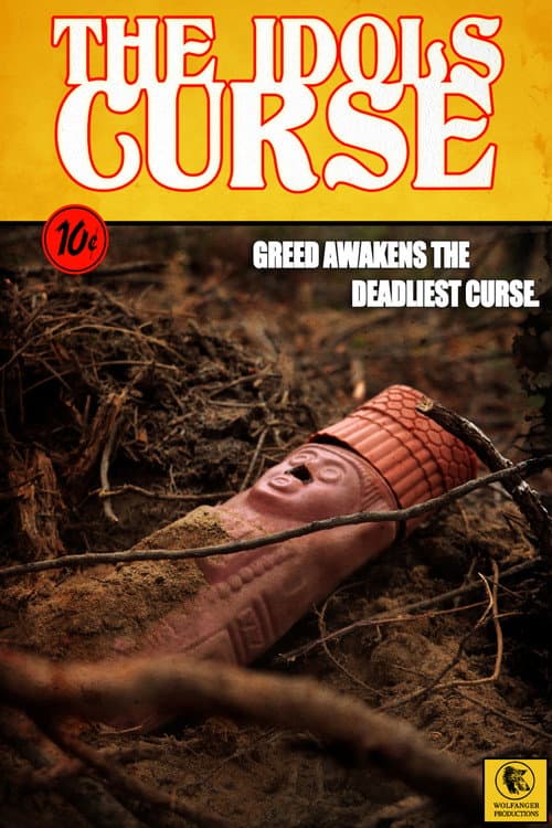 Постер: The Idols Curse