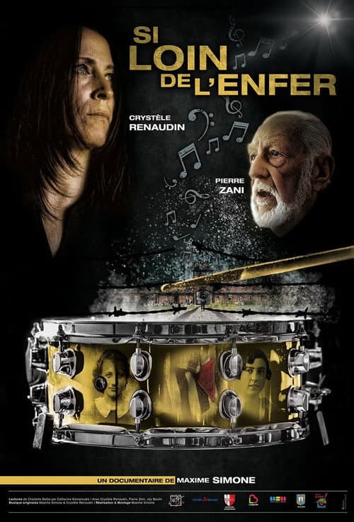 Постер: Si Loin de l'Enfer