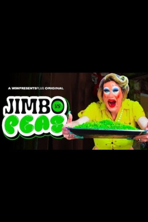 Постер: Jimbo vs. Peas