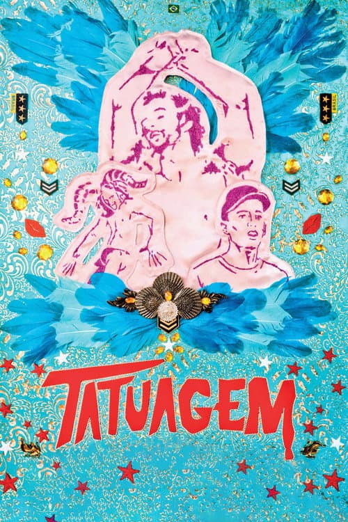 Постер: Tatuagem