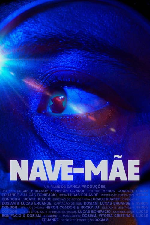 Постер: NAVE-MÃE