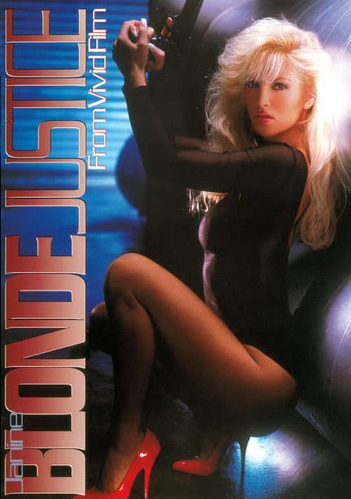 Постер: Blonde Justice