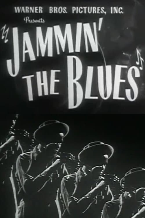 Постер: Jammin' the Blues
