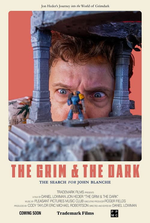Постер: The Grim & The Dark