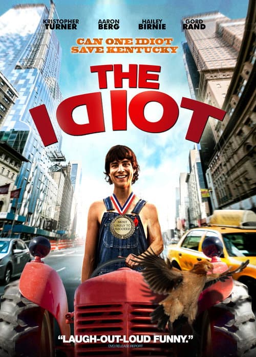 Постер: The Idiot