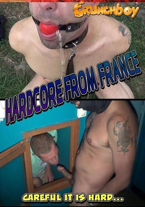 Постер: Hardcore from France