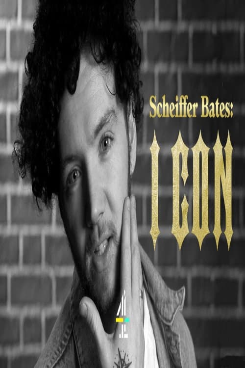 Постер: Scheiffer Bates: iCon