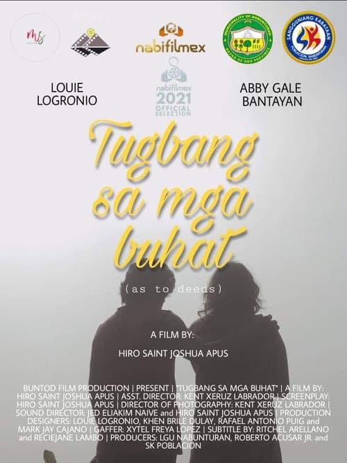 Постер: Tugbang sa mga Buhat