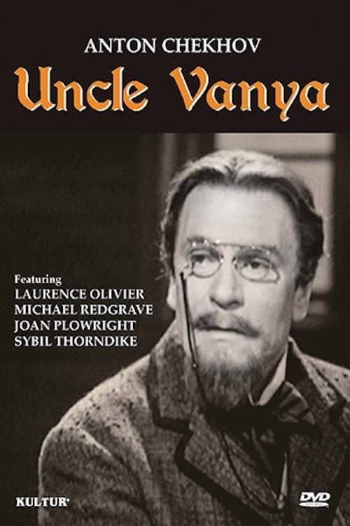 Постер: Uncle Vanya