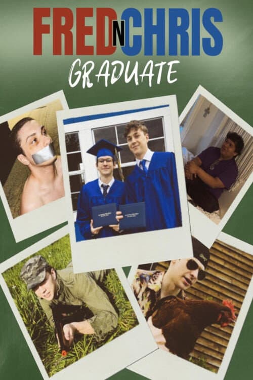 Постер: Fred n Chris Graduate