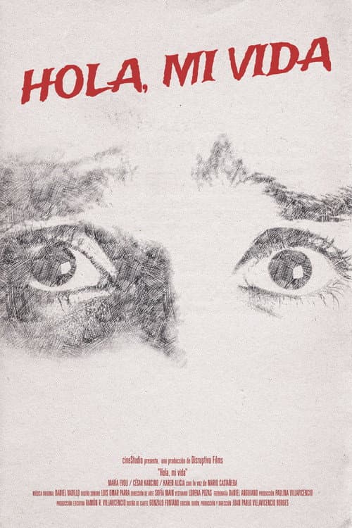 Постер: Hola, mi vida