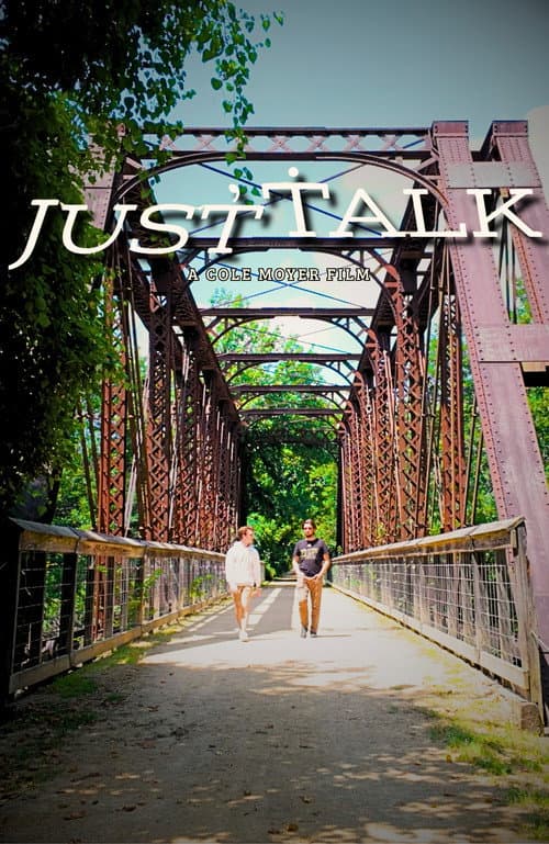 Постер: Just Talk.