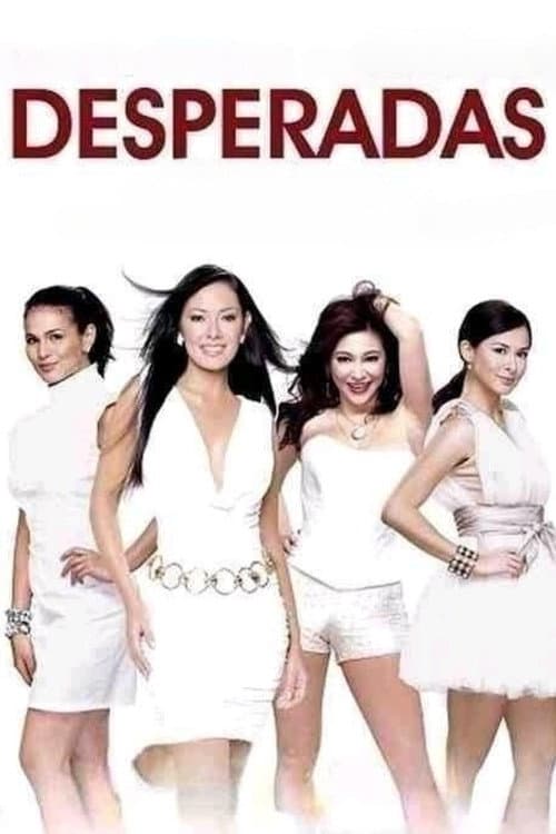 Постер: Desperadas