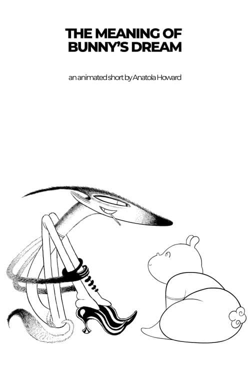 Постер: The meaning of Bunny's dream