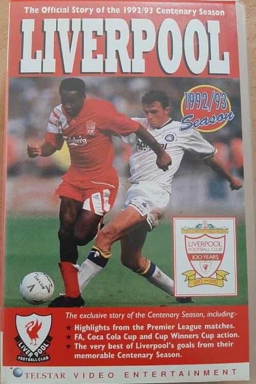 Постер: Liverpool F.C. - Official Season Review 1992-93