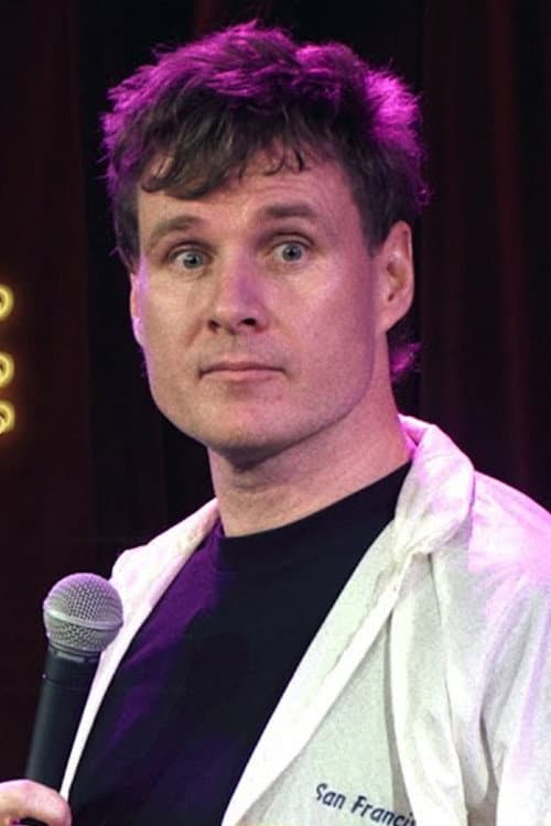 Постер: Damien Power: Not So Funny Now Is It?