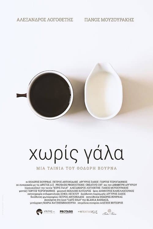 Постер: Χωρίς Γάλα