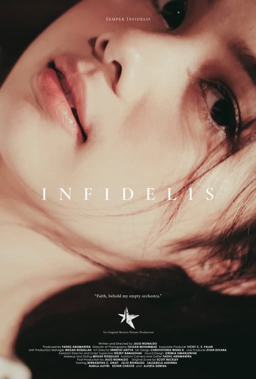Постер: Infidelis