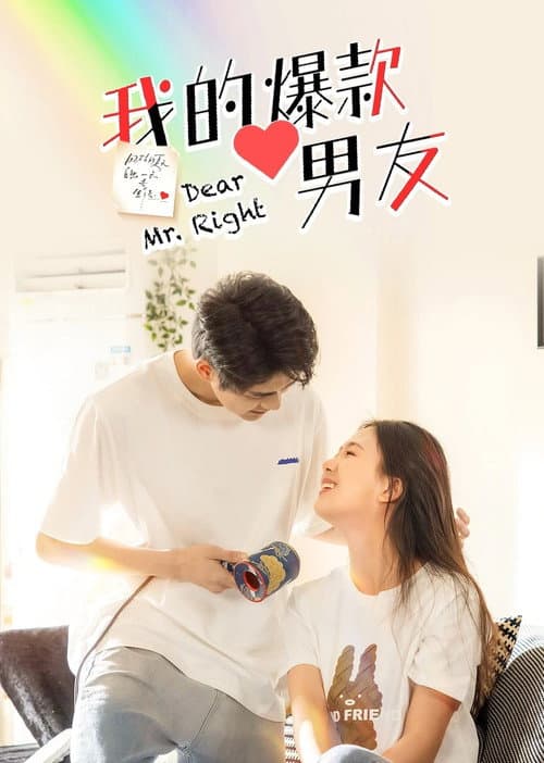 Постер: 我的爆款男友