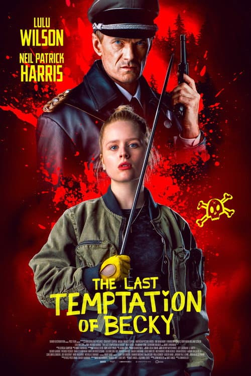 Постер: The Last Temptation of Becky