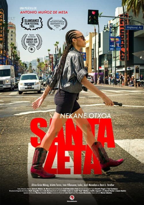 Постер: Santa Zeta