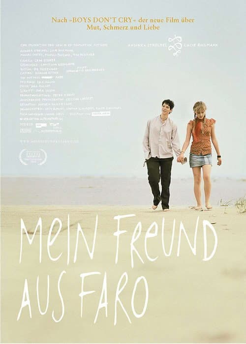 Постер: Mein Freund aus Faro