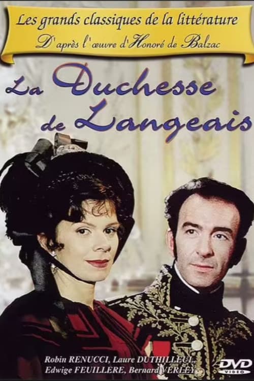 Постер: La duchesse de Langeais