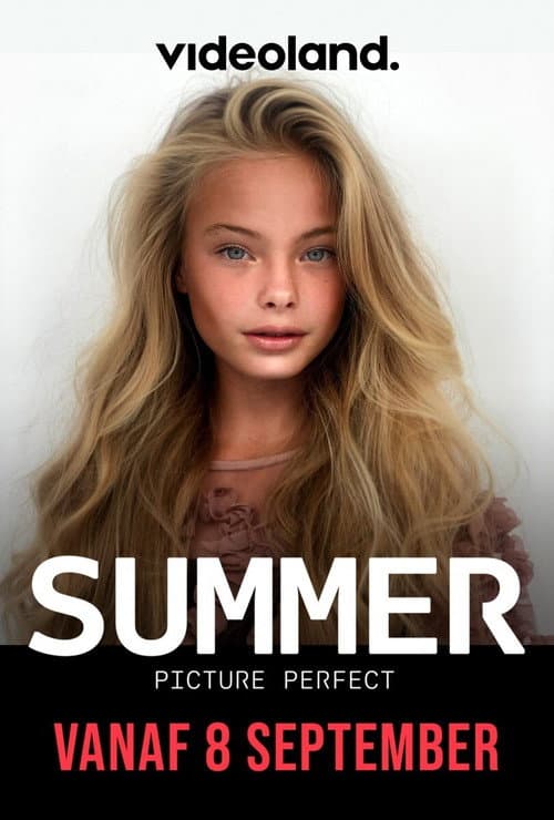 Постер: Summer de Snoo: Picture Perfect