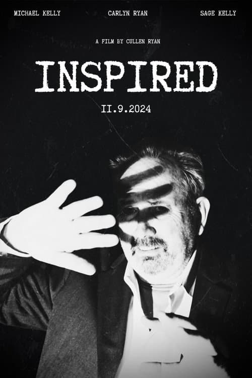 Постер: Inspired