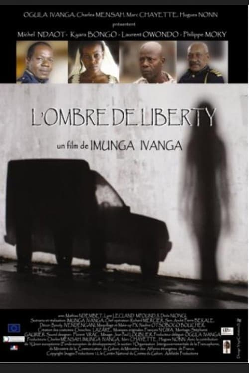 Постер: L'ombre de Liberty