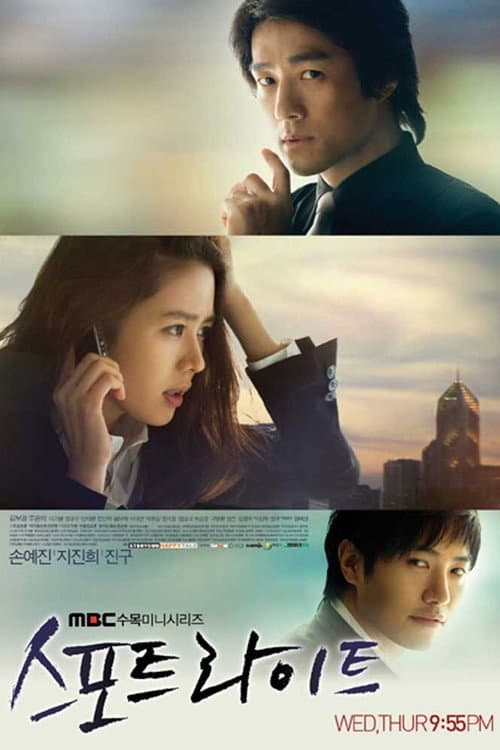 Постер: 스포트라이트