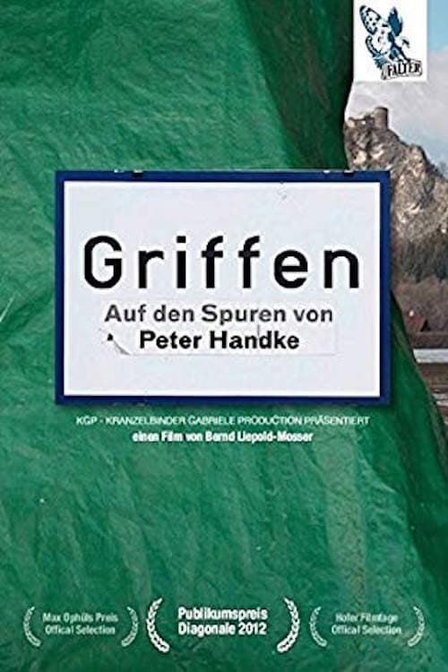 Постер: Griffen – Auf den Spuren von Peter Handke