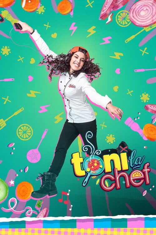 Постер: Toni, la Chef
