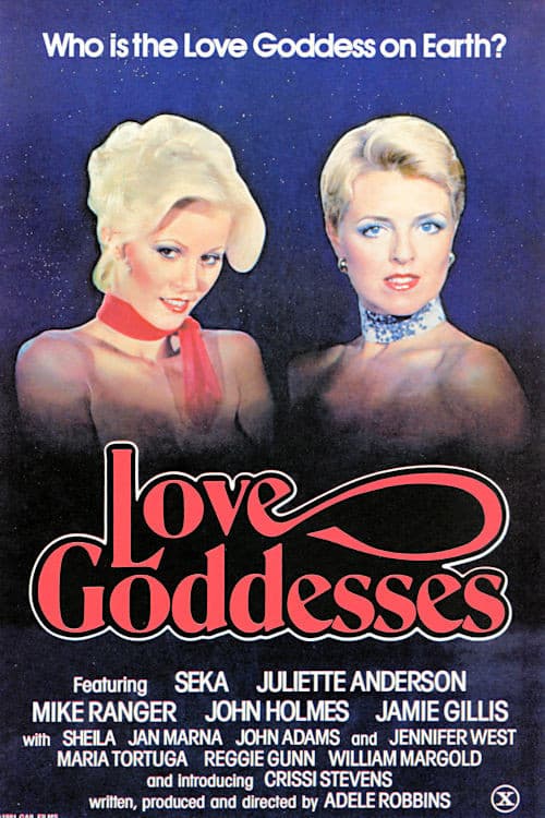 Постер: Love Goddesses