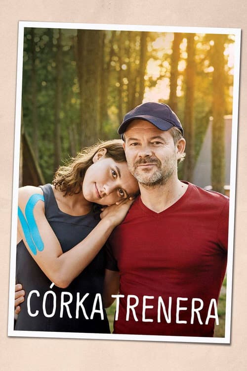 Постер: Córka trenera