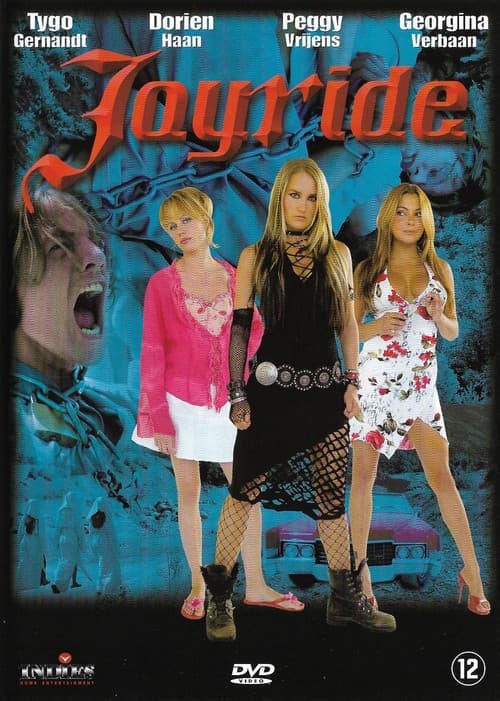Постер: Joyride