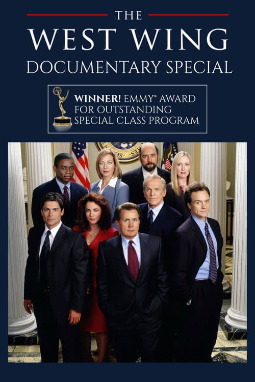 Постер: The West Wing Documentary Special