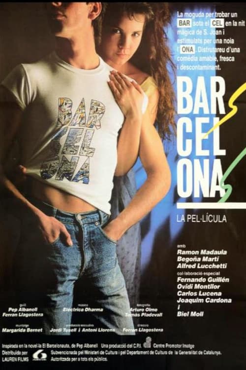 Постер: Bar-Cel-Ona