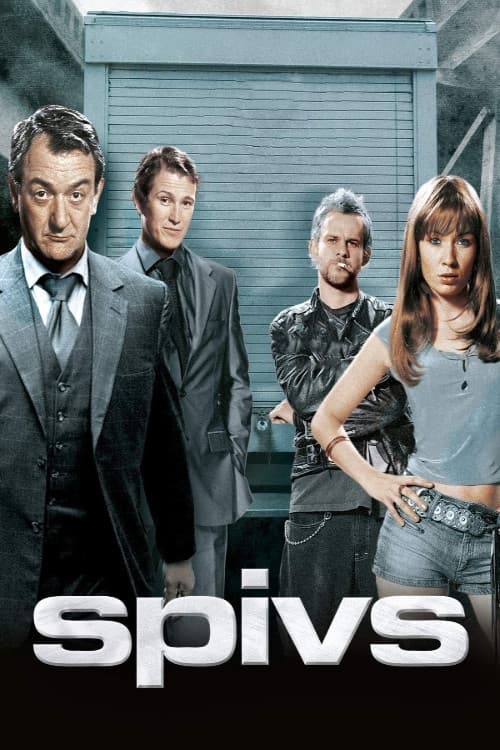 Постер: Spivs